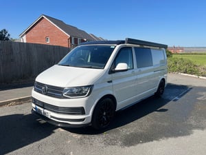 2016 transporter T30 trendline — photo 32 of 33