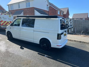 2016 transporter T30 trendline — photo 33 of 33