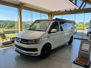 2016 Volkswagen Transporter T6 Trendline
