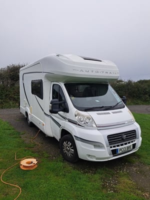 2013 Auto-Trail Navajo — photo 3 of 14