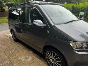 2020 Volkswagen Transporter T6.1 Highline — photo 5 of 10