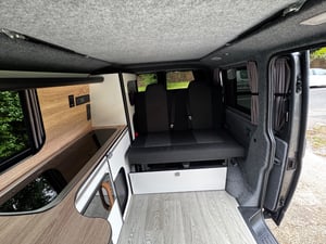 2020 Volkswagen Transporter T6.1 Highline — photo 6 of 10