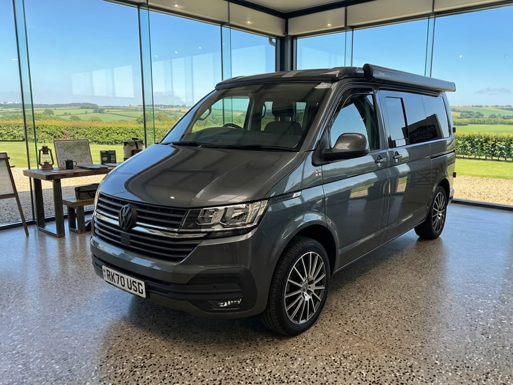 2020 Volkswagen Transporter T6.1 Highline - Image 1