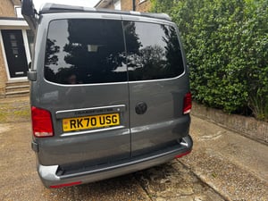 2020 Volkswagen Transporter T6.1 Highline — photo 3 of 10