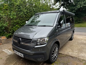 2020 Volkswagen Transporter T6.1 Highline — photo 2 of 10
