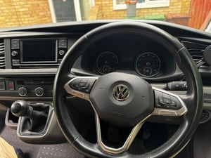 2020 Volkswagen Transporter T6.1 Highline — photo 11 of 15