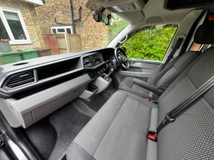 2020 Volkswagen Transporter T6.1 Highline — photo 15 of 15