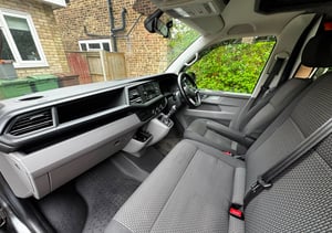 2020 Volkswagen Transporter T6.1 Highline — photo 17 of 24