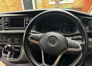 2020 Volkswagen Transporter T6.1 Highline — photo 20 of 24