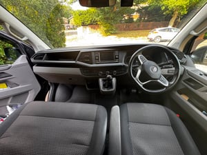 2020 Volkswagen Transporter T6.1 Highline — photo 22 of 24