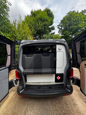 2020 Volkswagen Transporter T6.1 Highline — photo 24 of 24