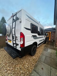 2019 Fiat Ducato Van Conversion - Image 3