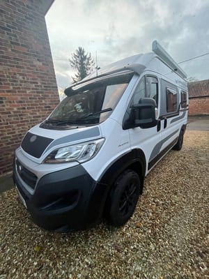 2019 Fiat Ducato Van Conversion — photo 5 of 16