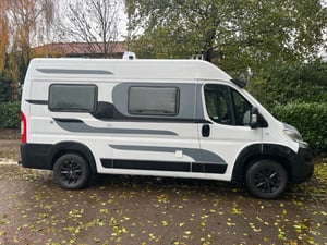 2019 Fiat Ducato Van Conversion — photo 2 of 16