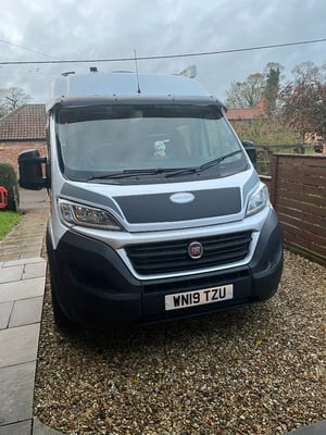 2019 Fiat Ducato Van Conversion — photo 6 of 16