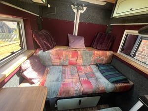2019 Fiat Ducato Van Conversion — photo 8 of 16