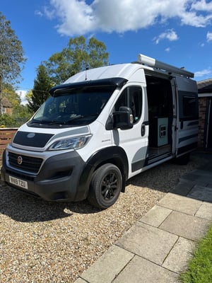 2019 Fiat Ducato Van Conversion — photo 9 of 16