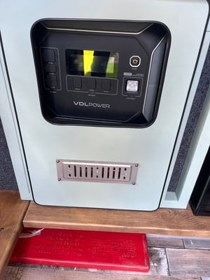 2019 Fiat Ducato Van Conversion — photo 10 of 16