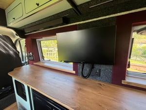2019 Fiat Ducato Van Conversion — photo 11 of 16
