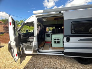 2019 Fiat Ducato Van Conversion — photo 13 of 16