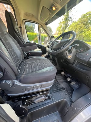 2019 Fiat Ducato Van Conversion — photo 15 of 16
