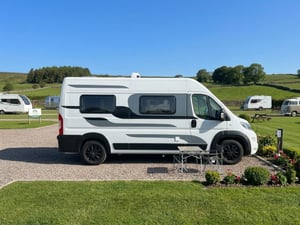 2019 Swift Select 164 Van Conversion
