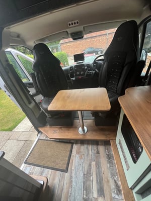 2019 Fiat Ducato Van Conversion — photo 16 of 16