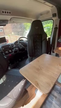 2019 Fiat Ducato Van Conversion - Video