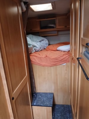 1998 Hymer s700   mercedes sprinter — photo 6 of 50