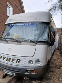 1998 Hymer s700 mercedes sprinter - Image 2
