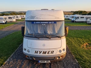 1998 Hymer s700 mercedes sprinter
