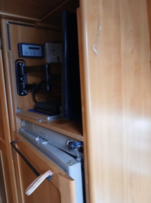 1998 Hymer s700   mercedes sprinter — photo 8 of 50