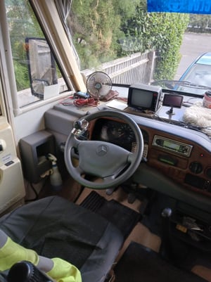 1998 Hymer s700   mercedes sprinter — photo 12 of 50