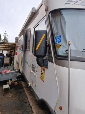 1998 Hymer s700   mercedes sprinter — photo 16 of 50