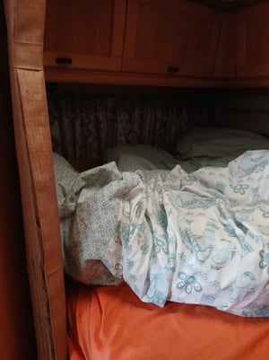 1998 Hymer s700   mercedes sprinter — photo 17 of 50