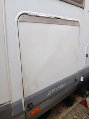 1998 Hymer s700   mercedes sprinter — photo 24 of 50