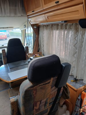 1998 Hymer s700   mercedes sprinter — photo 26 of 50