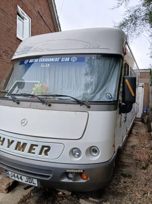 1998 Hymer s700   mercedes sprinter — photo 27 of 50