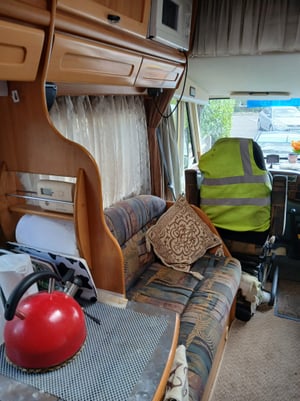 1998 Hymer s700   mercedes sprinter — photo 32 of 50