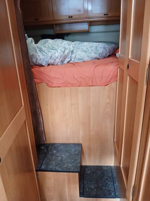 1998 Hymer s700   mercedes sprinter — photo 37 of 50
