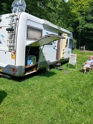 1998 Hymer s700   mercedes sprinter — photo 38 of 50