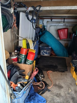 1998 Hymer s700   mercedes sprinter — photo 41 of 50