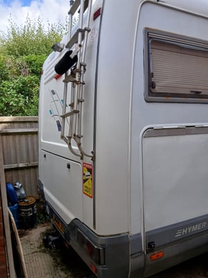 1998 Hymer s700   mercedes sprinter — photo 47 of 50