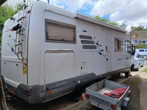 1998 Hymer s700   mercedes sprinter — photo 49 of 50
