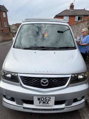 2020 Mazda Bongo — photo 3 of 5