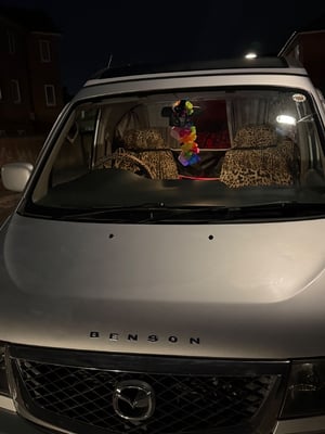 2020 Mazda Bongo — photo 5 of 5