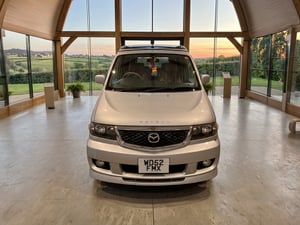 2002 Mazda Bongo Campervan