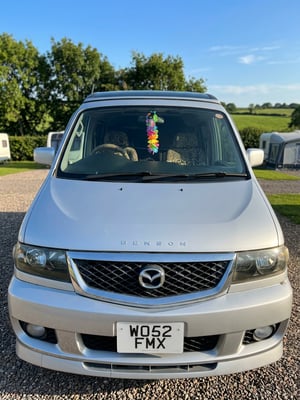 2020 Mazda Bongo