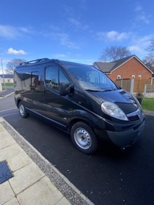 2008 Vauxhall Vivaro Sportive  — photo 7 of 22