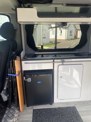 2008 Vauxhall Vivaro Sportive  — photo 14 of 22